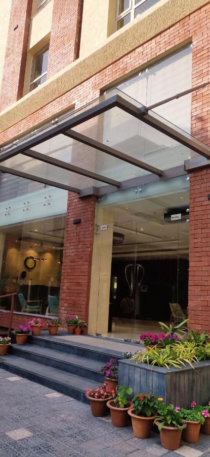 Hotel Sunhill Portico Shiliguri Exterior foto